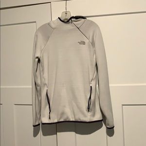 The north face hoodie